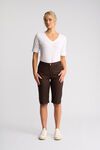Custom poplin short