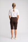 Custom poplin short