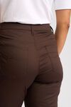 Custom poplin short