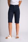 Custom poplin short