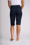 Custom poplin short