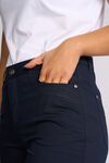 Custom poplin short