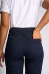 Custom poplin short