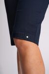 Custom poplin short