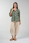 Prism blouse