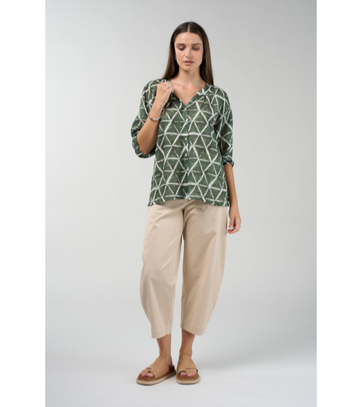 Prism blouse