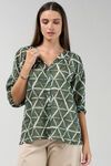Prism blouse