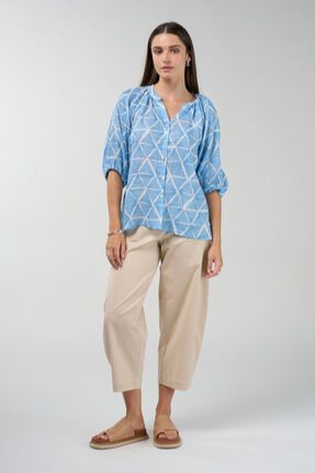 Prism blouse-tops-Gaby's
