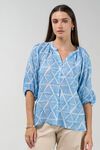 Prism blouse