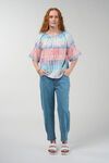 Infinity blouse