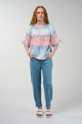 Infinity blouse-tops-Gaby's