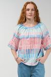 Infinity blouse