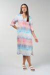 Infinity midi dress