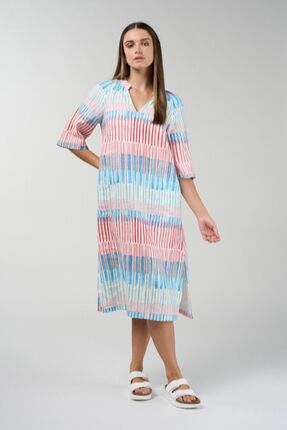 Infinity midi dress-dresses-Gaby's
