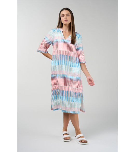 Infinity midi dress