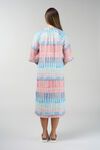 Infinity midi dress