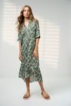 Prism shirt dress