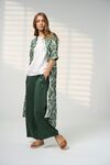 Prism shirt dress