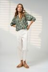 Prism blouse