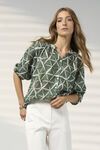 Prism blouse