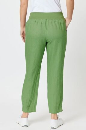 Sarah linen pant-pants-and-leggings-Gaby's