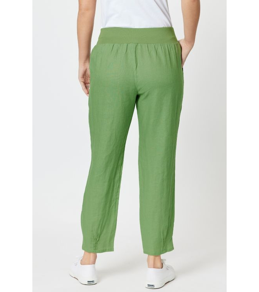 Sarah linen pant