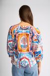 Avery 3/4 sleeve top