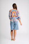 Avery 3/4 sleeve top