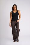 Riviera scoop neck tank