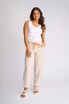 Dew barrel leg pant