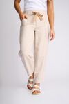 Dew barrel leg pant