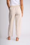 Dew barrel leg pant
