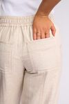 Dew barrel leg pant
