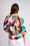 Avery 3/4 sleeve top