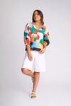 Avery 3/4 sleeve top