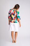 Avery 3/4 sleeve top