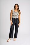 Shade wide leg pant