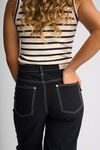 Shade wide leg pant