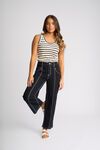 Shade wide leg pant
