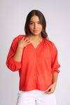 Avery 3/4 sleeve top