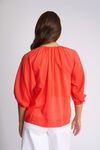 Avery 3/4 sleeve top