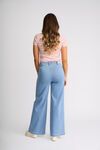 Vale wide leg jean