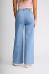 Vale wide leg jean