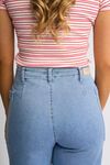 Vale wide leg jean