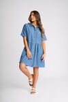 Olympus shirt dress