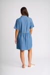 Olympus shirt dress