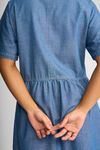 Olympus shirt dress