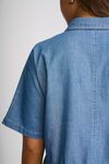 Olympus shirt dress