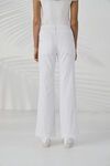 Chrome blanc jean
