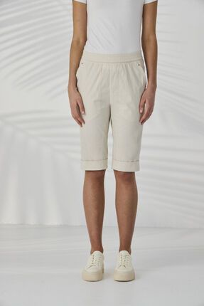 LTL cuffed short-shorts-Gaby's